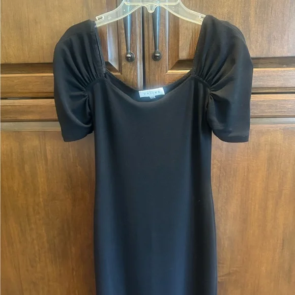 Celine Vintage Fitted Dress